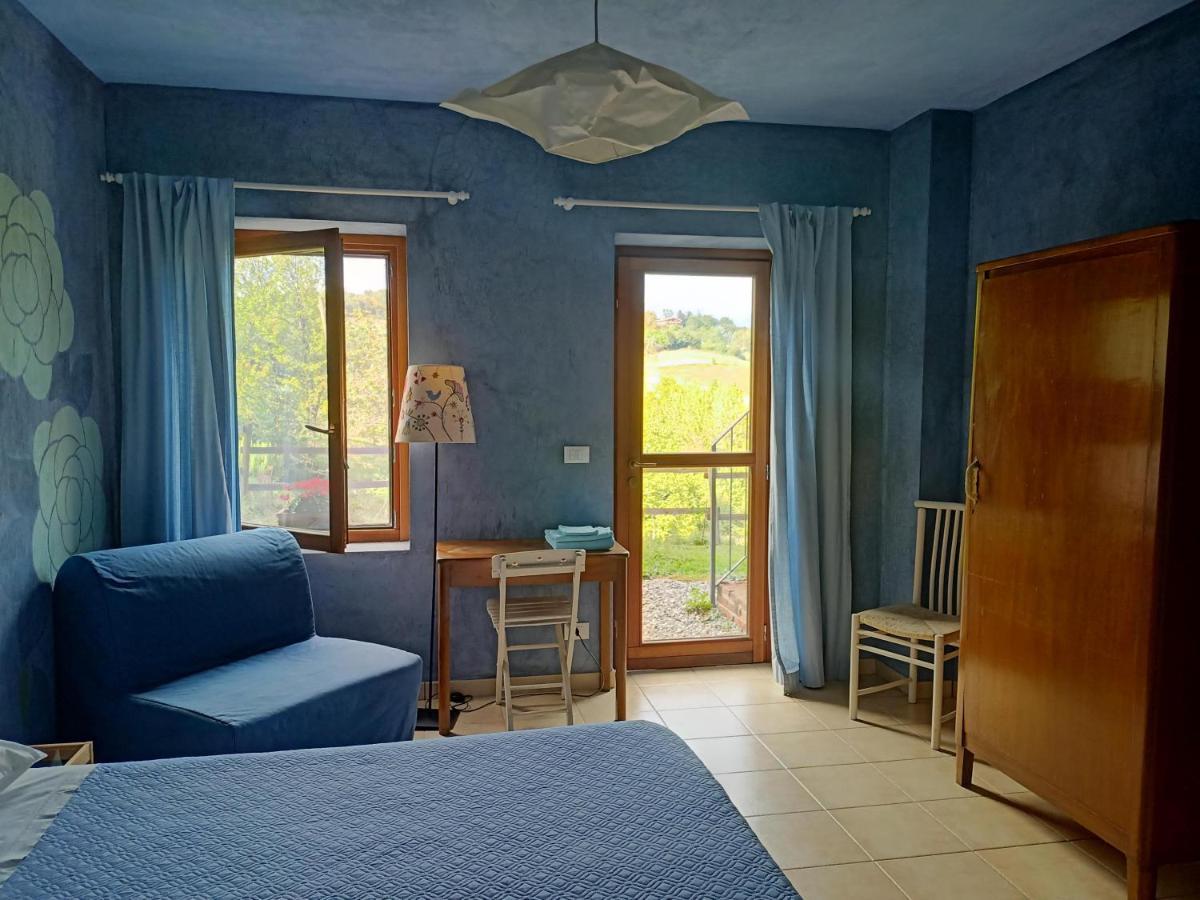 I Conti Della Serva Cinzano Extérieur photo