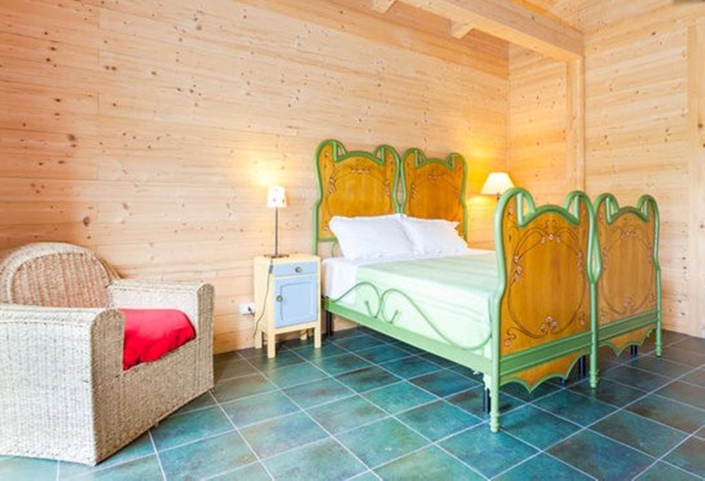 I Conti Della Serva Cinzano Chambre photo