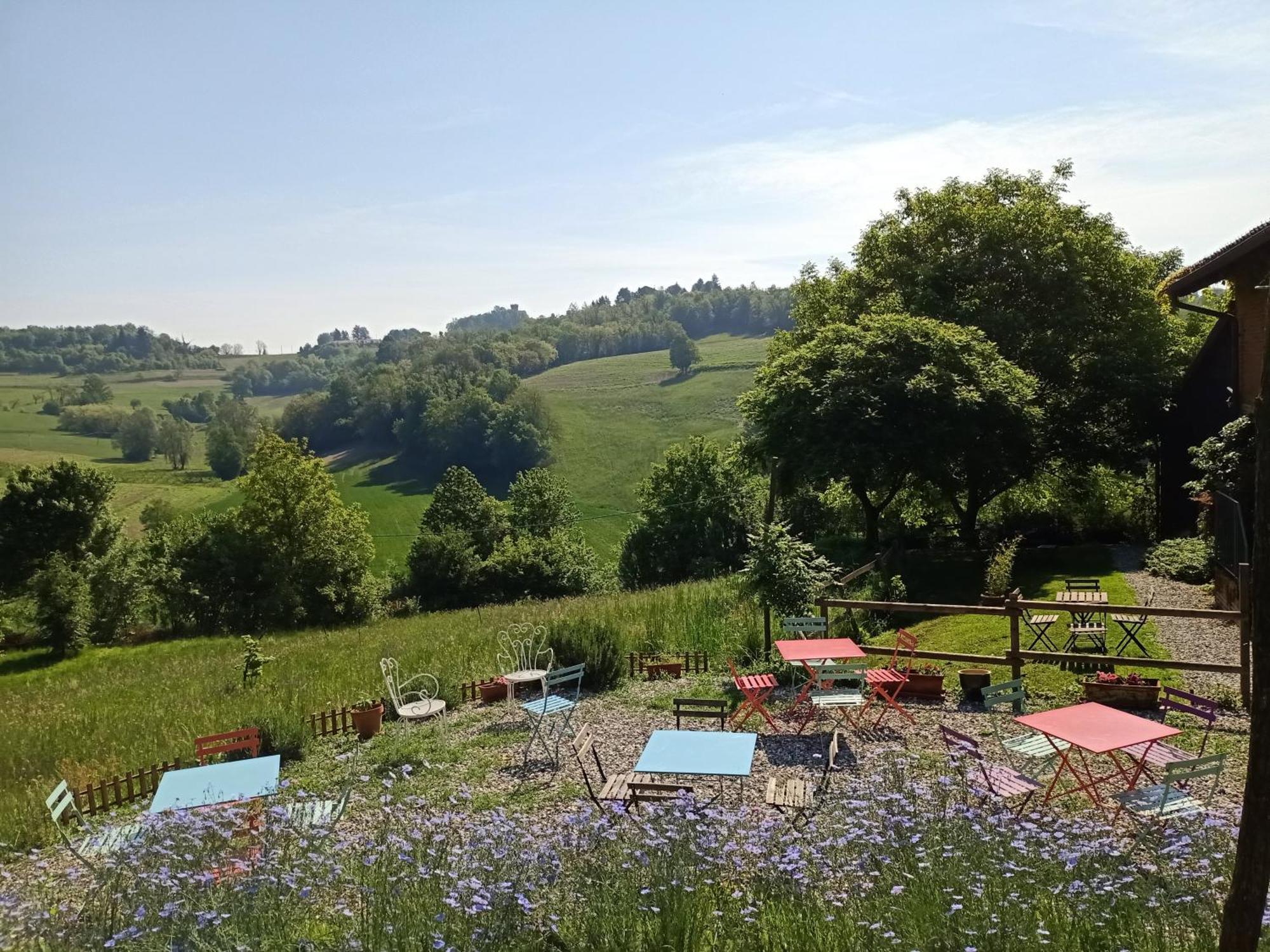 I Conti Della Serva Cinzano Extérieur photo