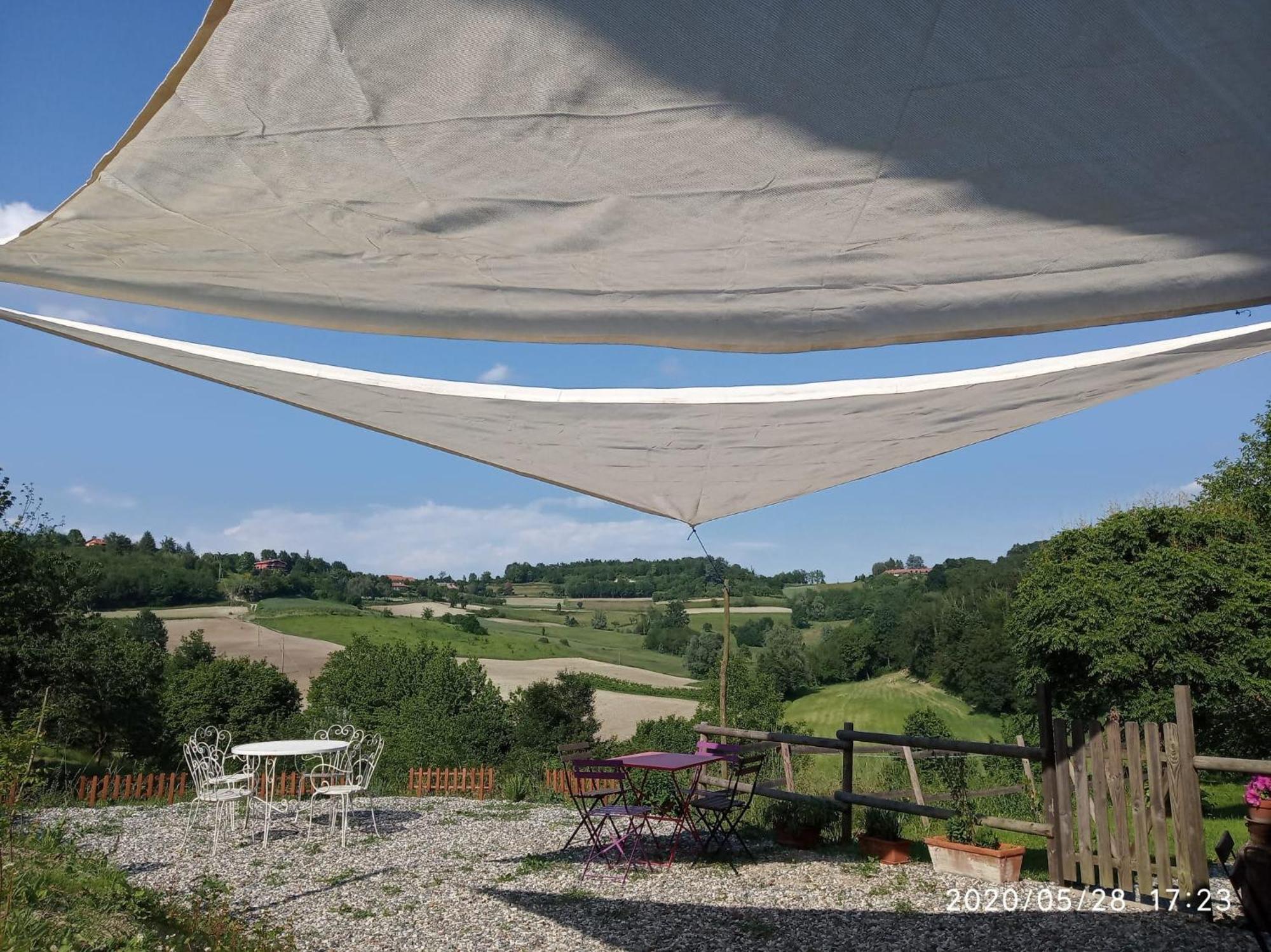 I Conti Della Serva Cinzano Extérieur photo