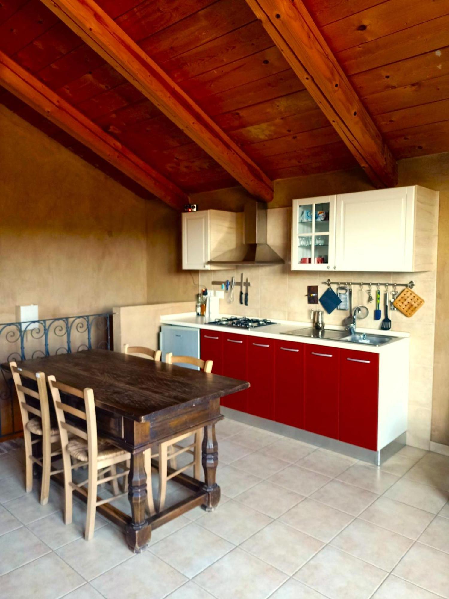 I Conti Della Serva Cinzano Extérieur photo