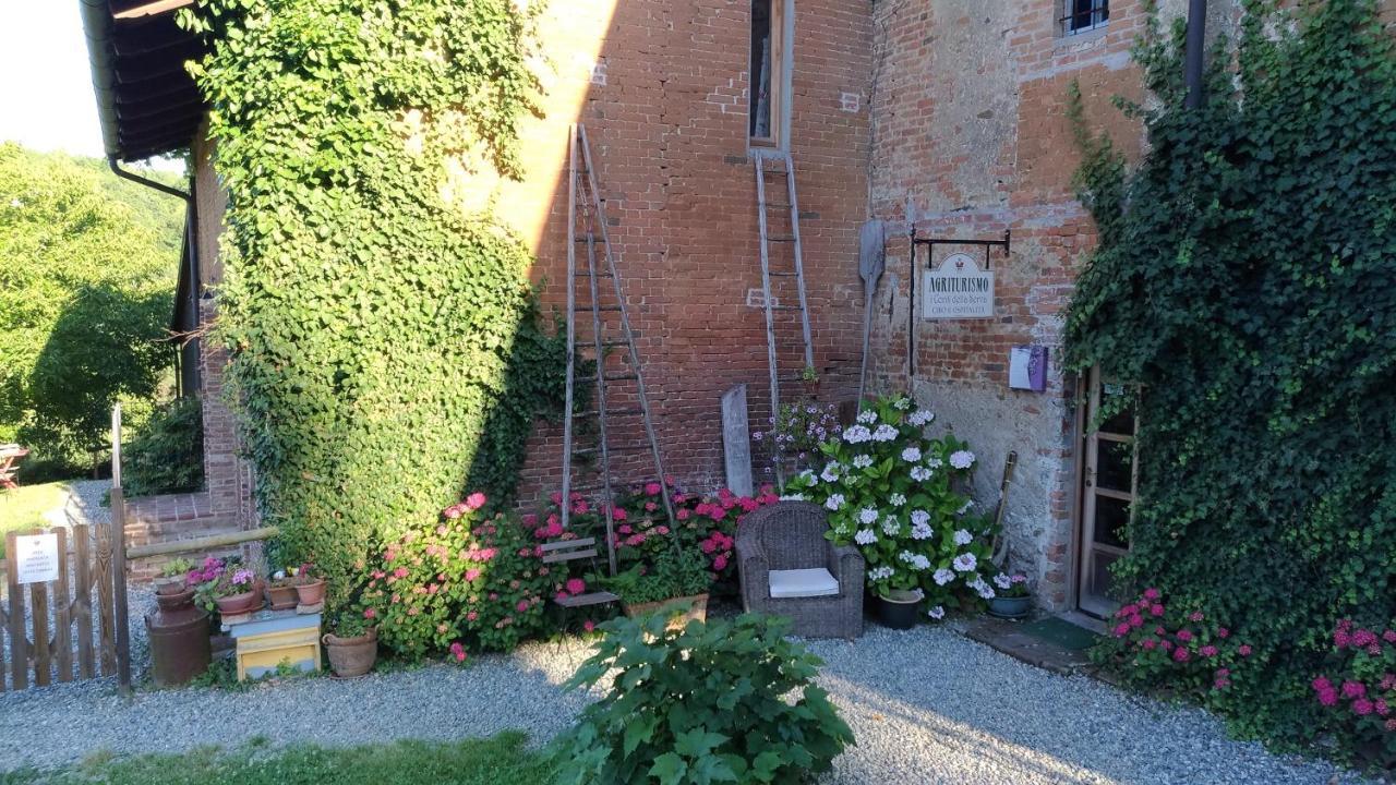 I Conti Della Serva Cinzano Extérieur photo
